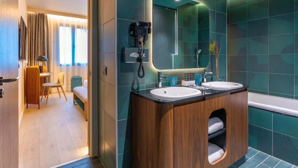 Novotel Madrid City Las Ventas